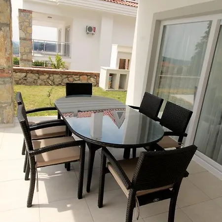 Oludeniz Heights Villa