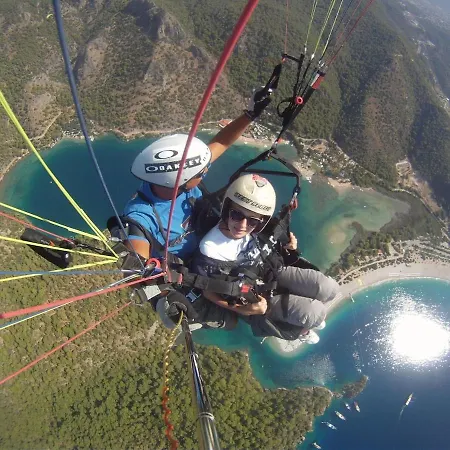 فيلة Oludeniz Heights *