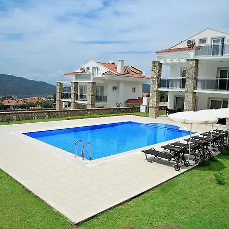 Oludeniz Heights فتحية