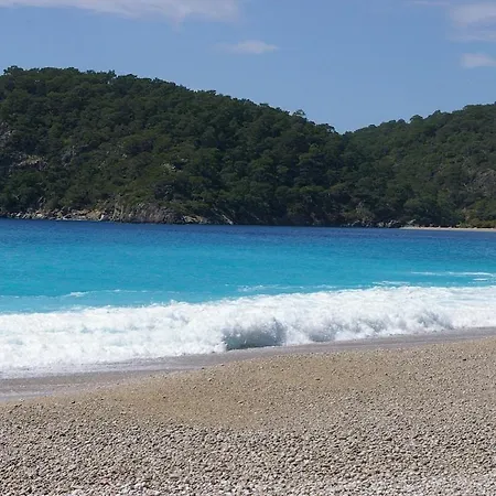 别墅 Oludeniz Heights 费特希耶