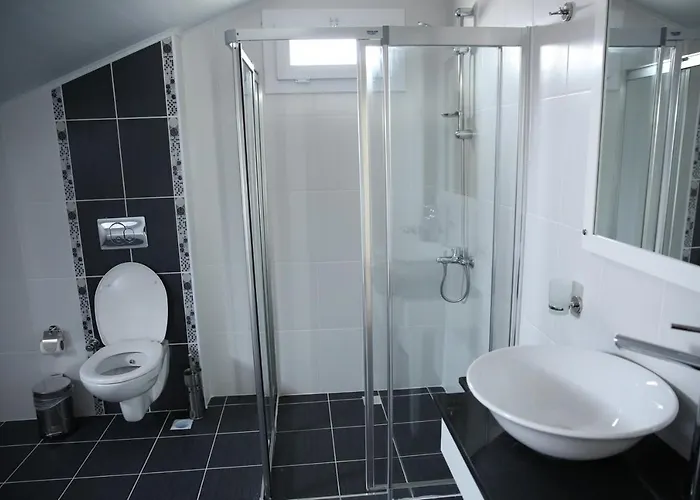 Oludeniz Heights Willa *