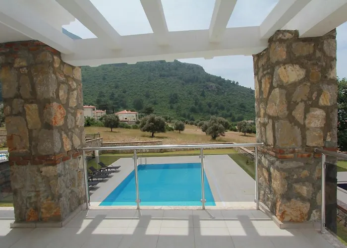 Oludeniz Heights Vilă *