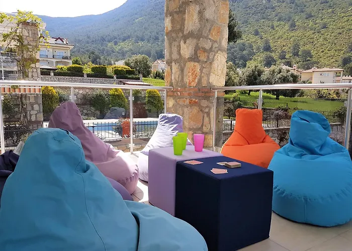 Vilă Oludeniz Heights *