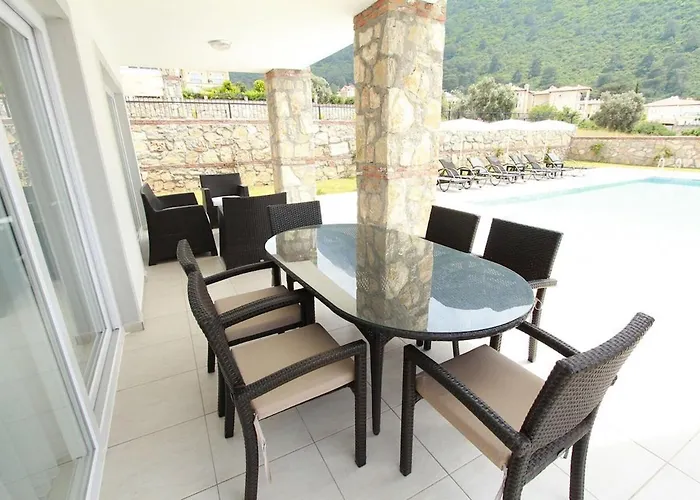 Vilă Oludeniz Heights