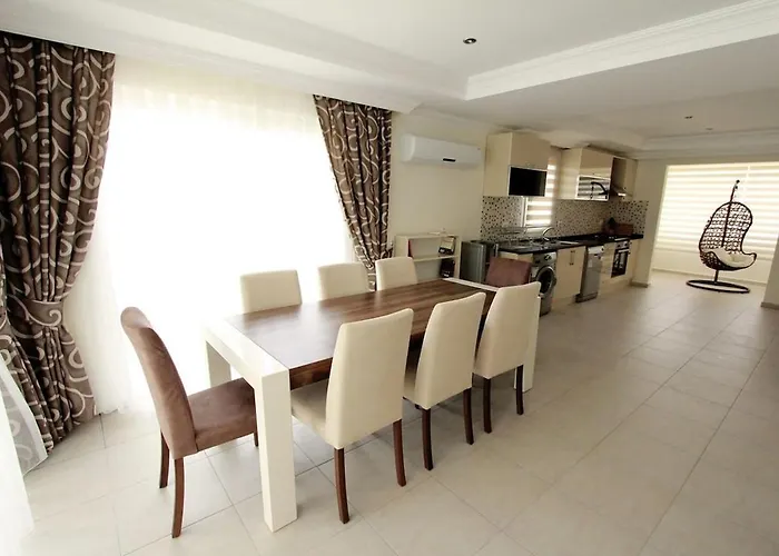 Oludeniz Heights * Fethiye