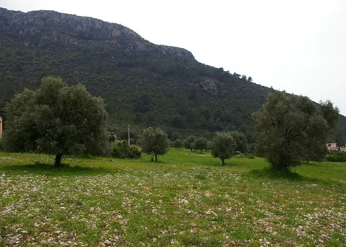 Oludeniz Heights Willa *