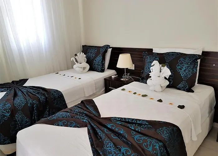 Oludeniz Heights * Fethiye