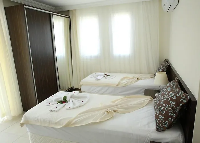 Willa Oludeniz Heights Fethiye