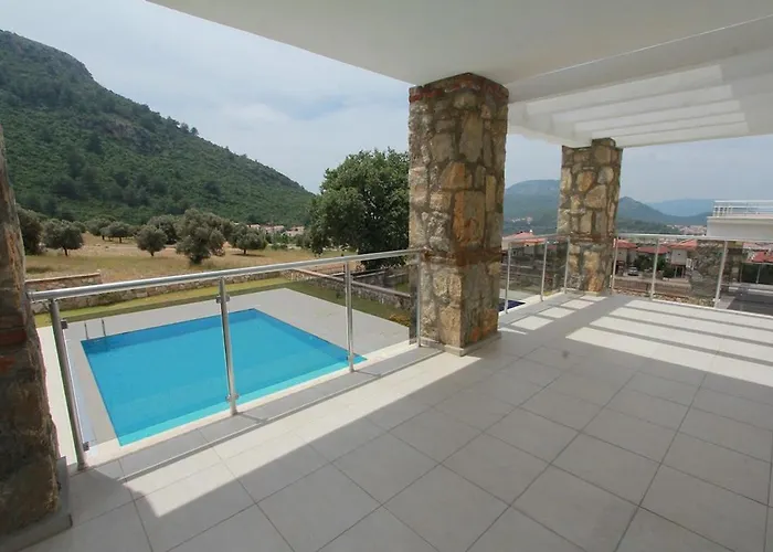 Vilă Oludeniz Heights *