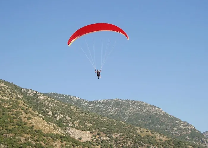 Vilă Oludeniz Heights Fethiye