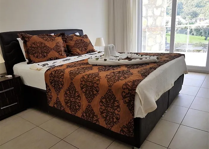 Oludeniz Heights Vilă *