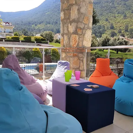 فيلة Oludeniz Heights *