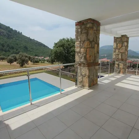 Willa Oludeniz Heights *