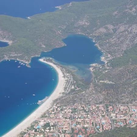 Willa Oludeniz Heights *