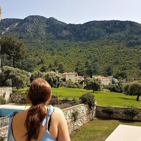 Oludeniz Heights فيلة فتحية