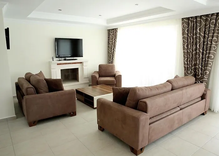 Oludeniz Heights Villa Fethiye