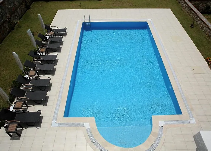 Villa Oludeniz Heights Fethiye