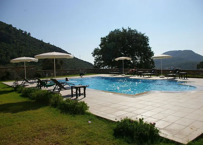 Oludeniz Heights * Fethiye