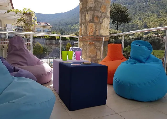 Oludeniz Heights Fethiye