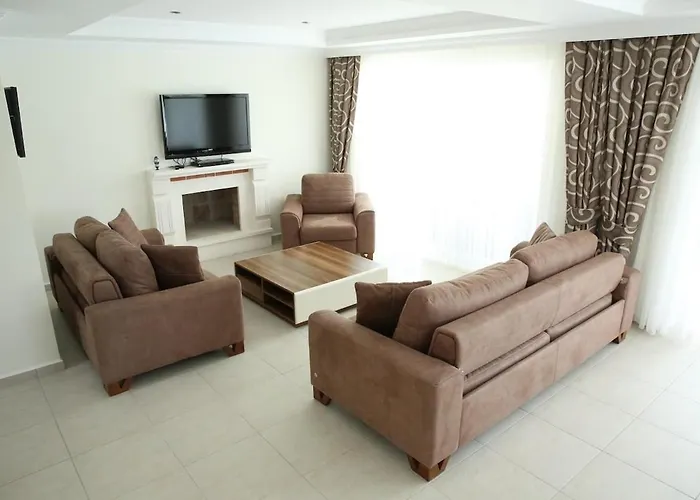 Oludeniz Heights Vila