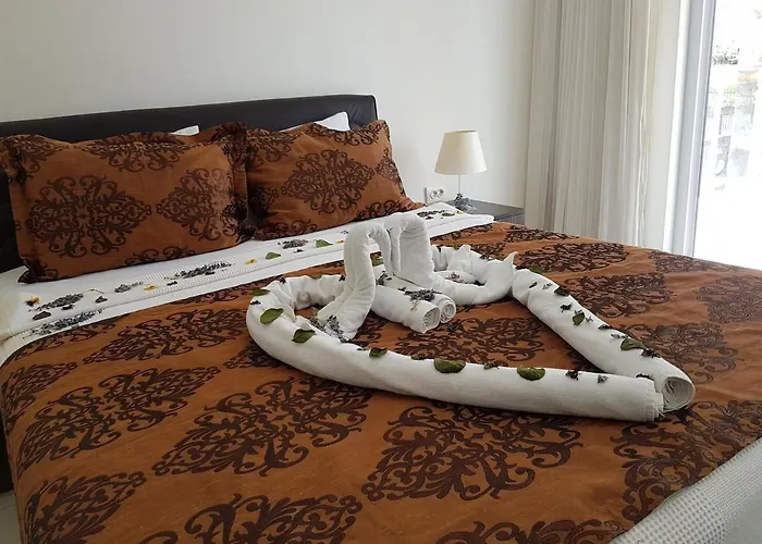 Oludeniz Heights Villa *