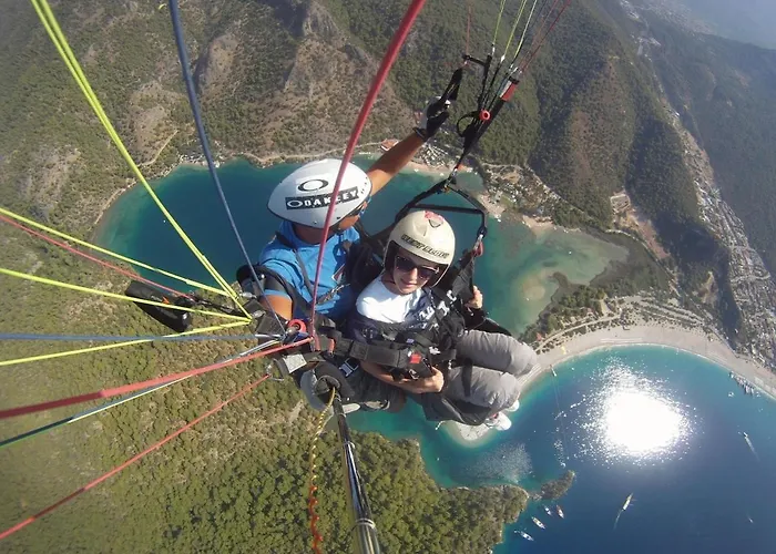 Vila Oludeniz Heights *