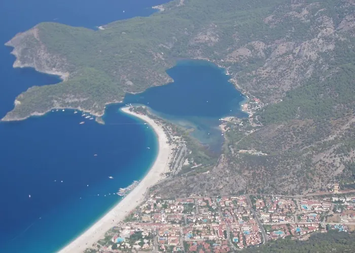 Vila Oludeniz Heights *