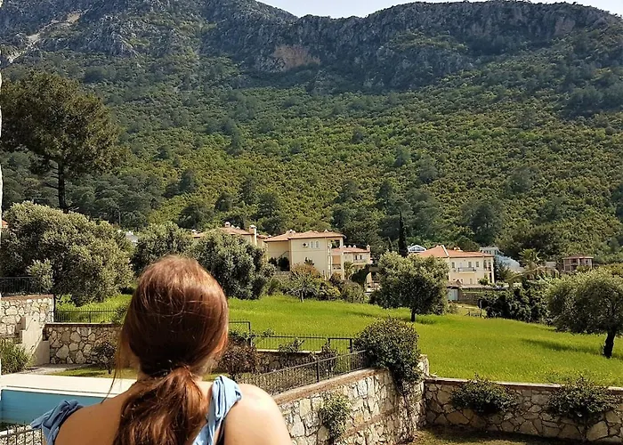 Oludeniz Heights Vila Fethiye