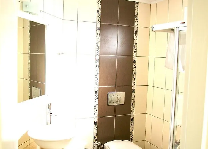 Vila Oludeniz Heights Fethiye