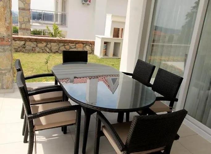 Oludeniz Heights Villa