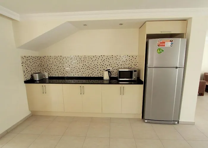 Oludeniz Heights Villa Fethiye