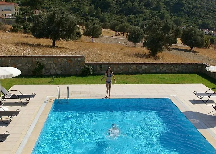 Villa Oludeniz Heights